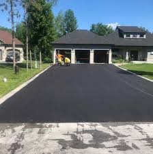 Cobblestone Driveway Installation in Hillsboro, MO